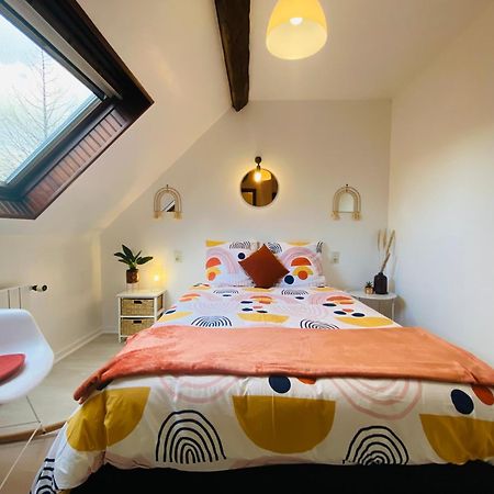 Maison Le V - Proche Disney Montévrain Kültér fotó