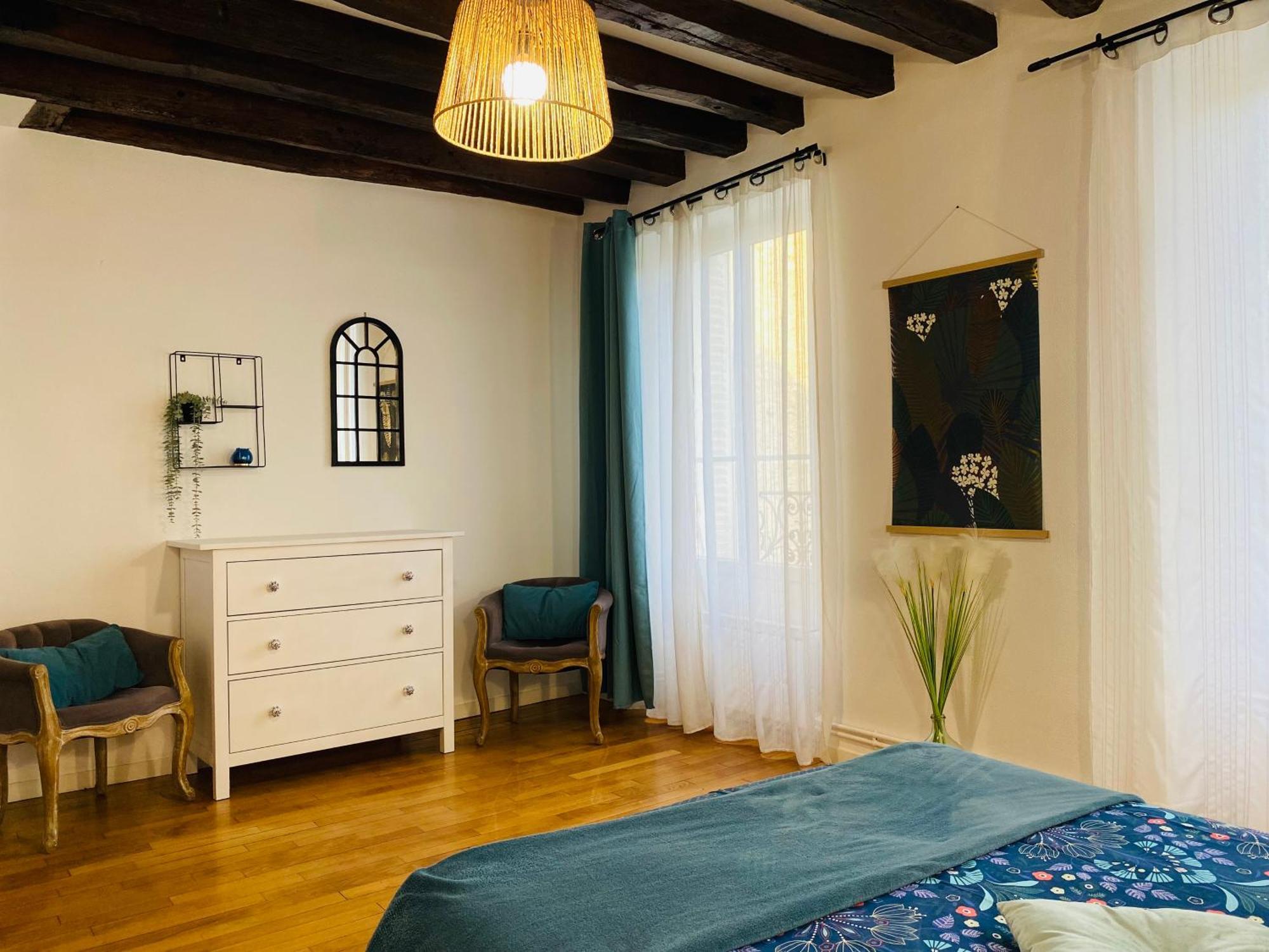 Maison Le V - Proche Disney Montévrain Kültér fotó